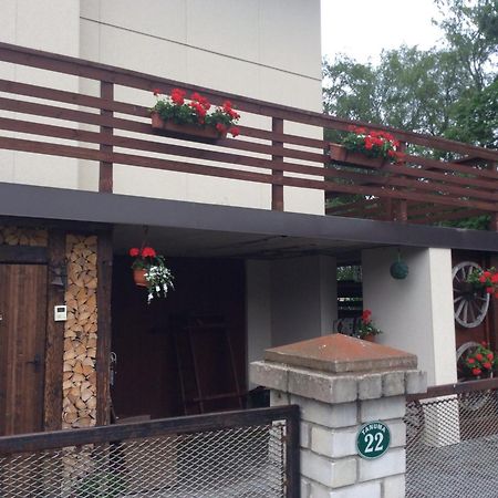 Tanuma Apartment Tallin Exterior foto