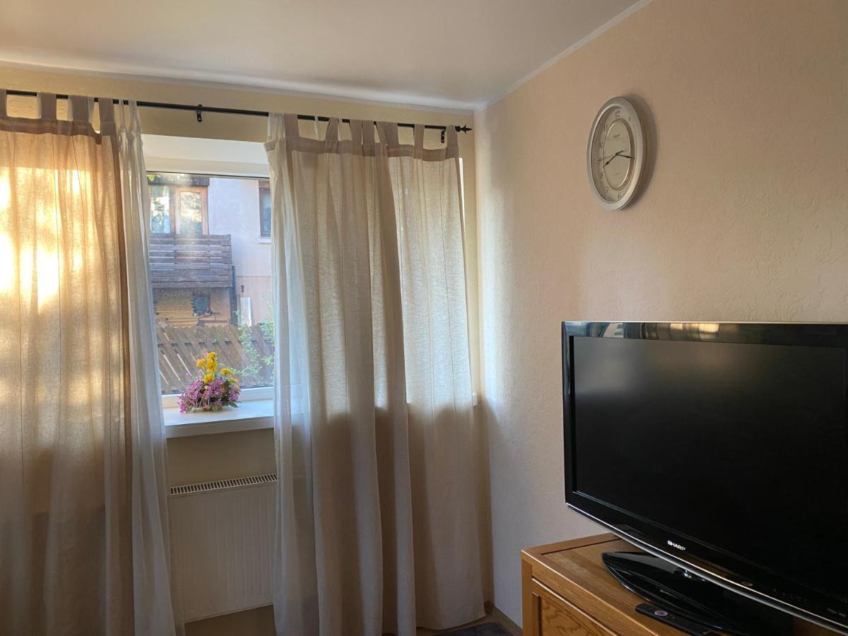 Tanuma Apartment Tallin Exterior foto