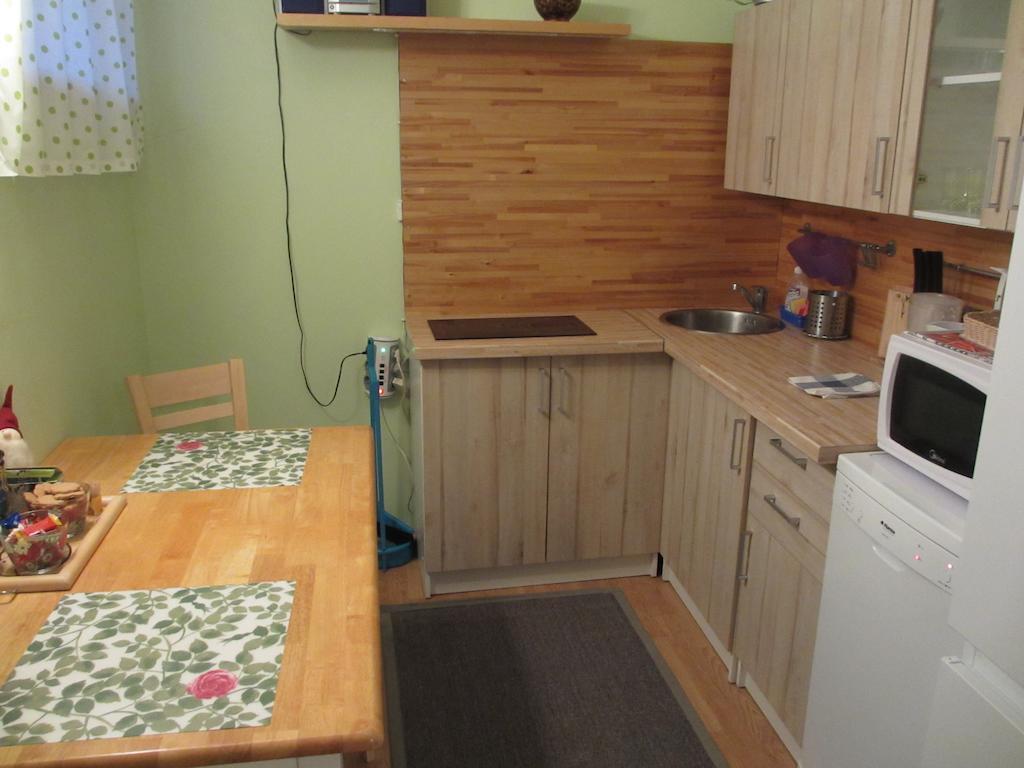 Tanuma Apartment Tallin Habitación foto