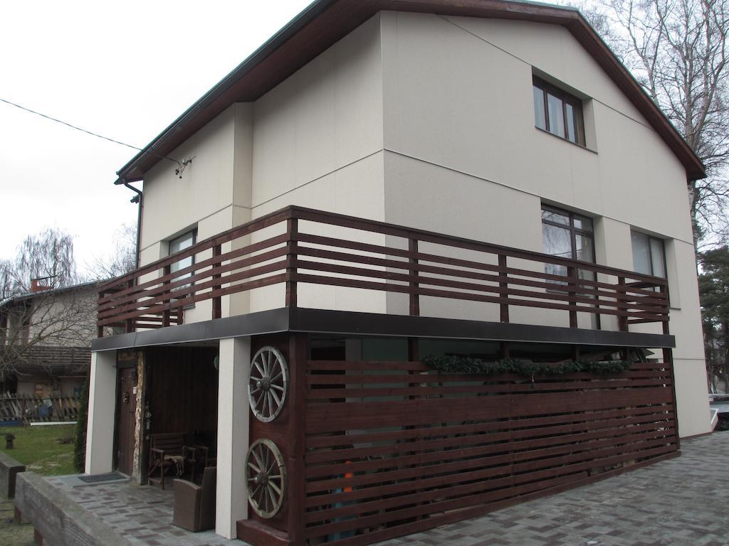Tanuma Apartment Tallin Exterior foto